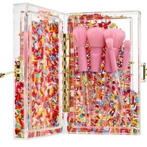 Too faced makeup case NOT THE BRUSHES